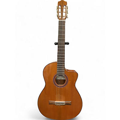 Cordoba Used Cordoba C5CE NATURAL Classical Acoustic Electric Guitar