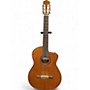 Used Cordoba Used Cordoba C5CE NATURAL Classical Acoustic Electric Guitar NATURAL