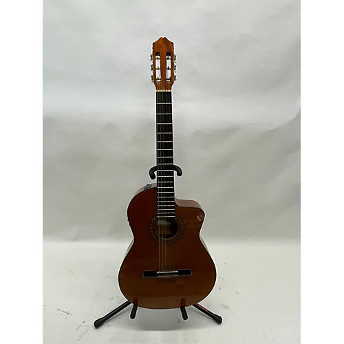 Cordoba Used Cordoba C5CE Natural Classical Acoustic Electric Guitar Natural