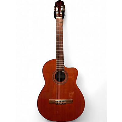 Cordoba Used Cordoba C5CE Natural Classical Acoustic Electric Guitar