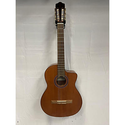 Cordoba Used Cordoba C5CE Natural Classical Acoustic Electric Guitar