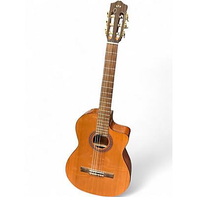 Used Cordoba C5CE Natural Classical Acoustic Electric Guitar