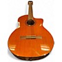 Used Cordoba C5CE Natural Classical Acoustic Electric Guitar Natural