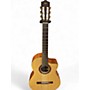 Used Cordoba C5CE Natural Classical Acoustic Electric Guitar Natural