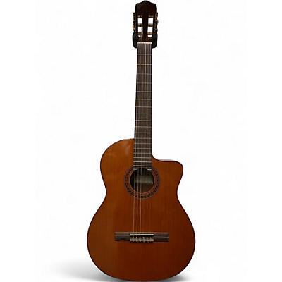 Used Cordoba C5CE Natural Classical Acoustic Electric Guitar