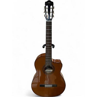 Used Cordoba C5CE Natural Classical Acoustic Electric Guitar