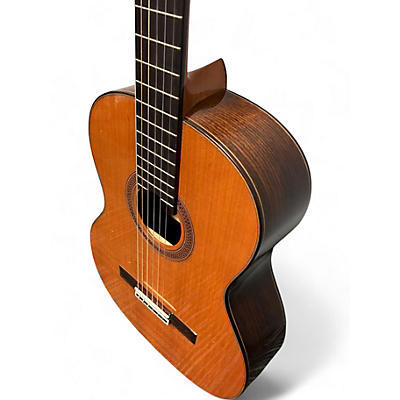 Used Cordoba C7 2 Color Sunburst Classical Acoustic Guitar