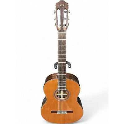 Used Cordoba C7 Antique Natural Classical Acoustic Guitar