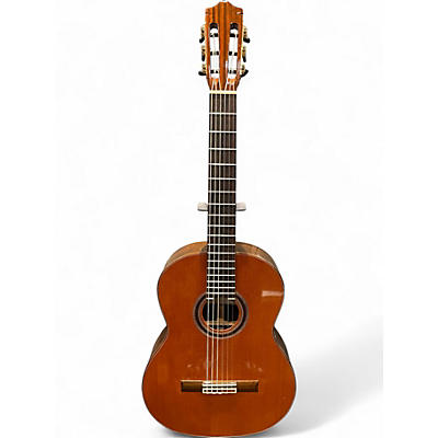 Used Cordoba C7 CD/IN Antique Natural Classical Acoustic Guitar