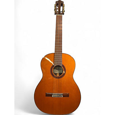 Used Cordoba C7 CD/IN NATURAL Classical Acoustic Guitar