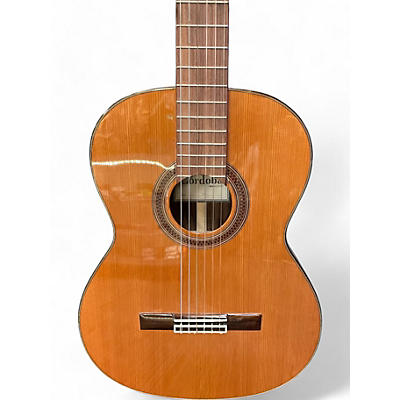 Cordoba Used Cordoba C7 Natural Classical Acoustic Guitar