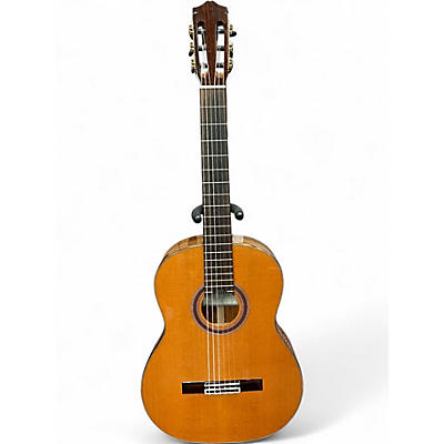 Used Cordoba C7 Natural Classical Acoustic Guitar