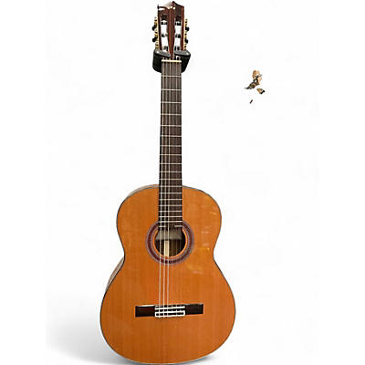 Used Cordoba C7 Natural Classical Acoustic Guitar