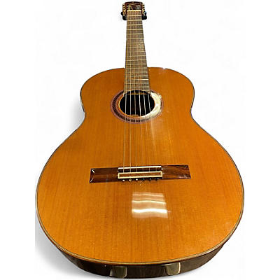 Used Cordoba C7 Natural Classical Acoustic Guitar