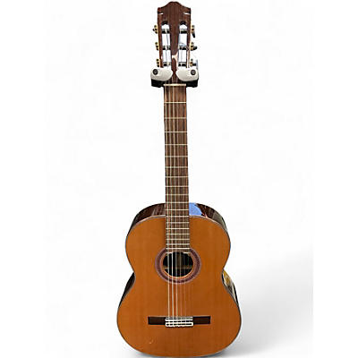 Used Cordoba C7 Natural Classical Acoustic Guitar