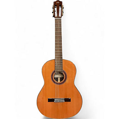 Used Cordoba C7 Natural Classical Acoustic Guitar