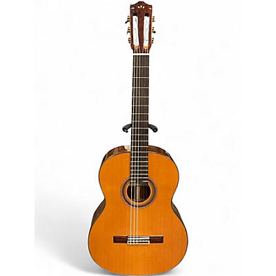 Used Cordoba C7 Natural Classical Acoustic Guitar