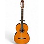 Used Cordoba C7 Natural Classical Acoustic Guitar Natural
