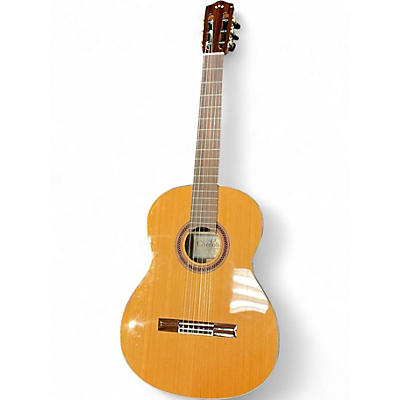 Used Cordoba C7 Natural Classical Acoustic Guitar