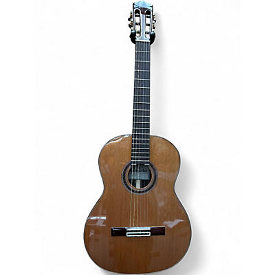 Used Cordoba C7 Natural Classical Acoustic Guitar