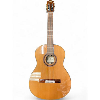 Used Cordoba C7 Natural Classical Acoustic Guitar