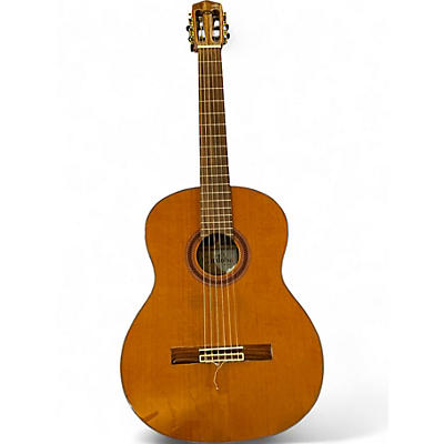 Used Cordoba C7 Tobacco Classical Acoustic Guitar