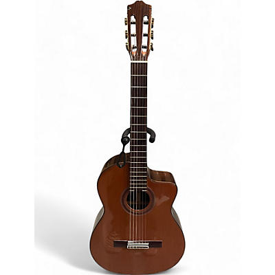 Cordoba Used Cordoba C7CE CD/IN Natural Classical Acoustic Electric Guitar