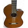 Used Cordoba C7CE  Natural Classical Acoustic Electric Guitar Natural