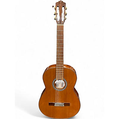 Used Cordoba C9 CD/MH Natural Classical Acoustic Guitar