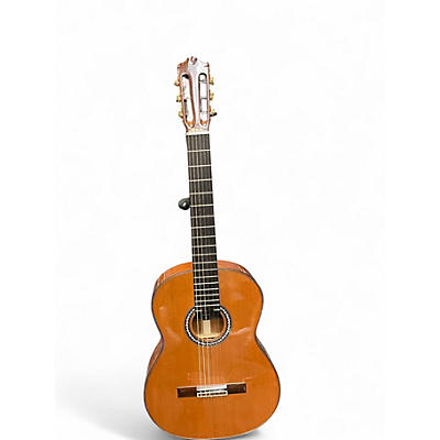 Used Cordoba C9 CD Natural Classical Acoustic Guitar