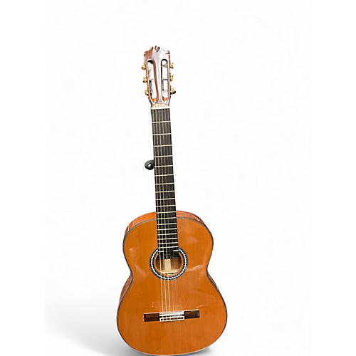 Used Cordoba C9 CD Natural Classical Acoustic Guitar Natural