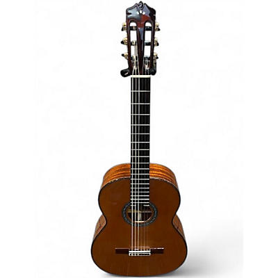 Used Cordoba C9 CD Natural Classical Acoustic Guitar