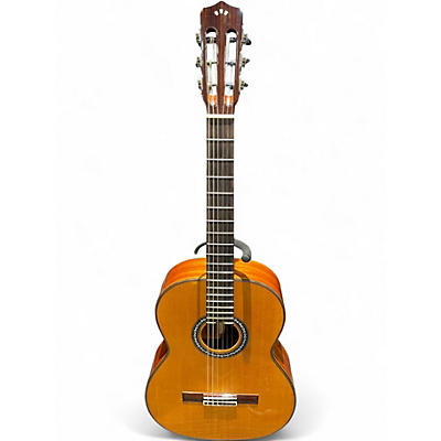 Used Cordoba C9 Crossover Natural Classical Acoustic Guitar