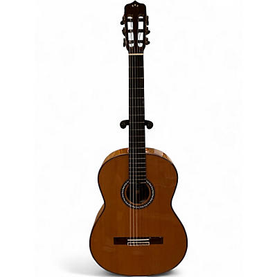 Used Cordoba C9 Crossover Natural Classical Acoustic Guitar