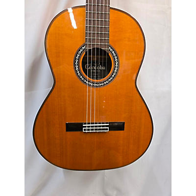 Cordoba Used Cordoba C9 Parlor Natural Classical Acoustic Guitar