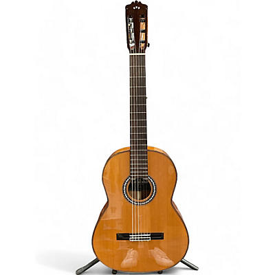 Cordoba Used Cordoba C9 Parlor Natural Classical Acoustic Guitar