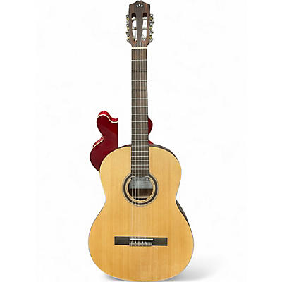 Used Cordoba CP100 Natural Classical Acoustic Guitar