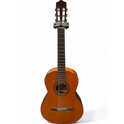 Used Cordoba Cadet 3/4 Size Amber Classical Acoustic Guitar