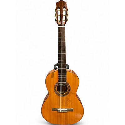 Used Cordoba Cadet 3/4 Size Amber Classical Acoustic Guitar
