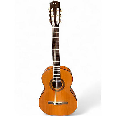 Used Cordoba Cadet 3/4 Size Natural Classical Acoustic Guitar