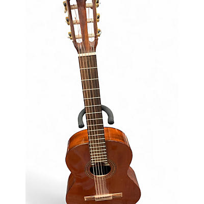 Used Cordoba Cadet 3/4 Size Natural Classical Acoustic Guitar