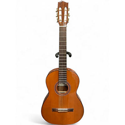 Used Cordoba Cadet 3/4 Size Natural Classical Acoustic Guitar