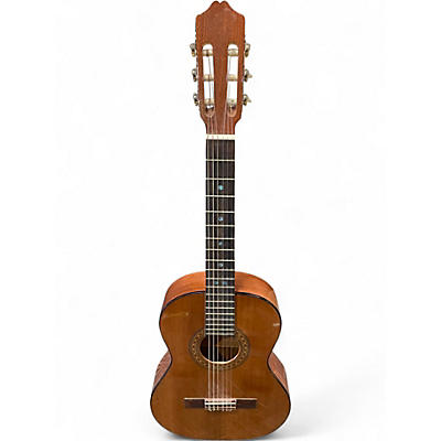 Used Cordoba Cadet 3/4 Size Natural Classical Acoustic Guitar