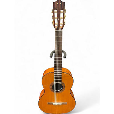 Used Cordoba Cadet 3/4 Size Natural Classical Acoustic Guitar