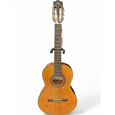 Used Cordoba Cadete Natural Classical Acoustic Guitar