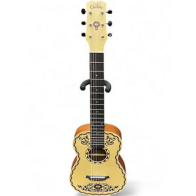 Used Cordoba Coco Mini Natural Classical Acoustic Guitar