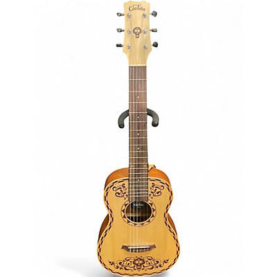 Used Cordoba Coco Natural Acoustic Guitar