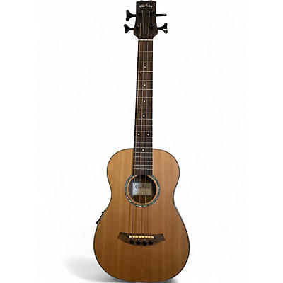 Used Cordoba EB-E MINI BASS Natural Acoustic Bass Guitar