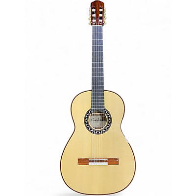 Used Cordoba Esteso Natural Classical Acoustic Guitar