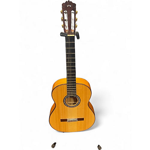 Used Cordoba F10 Natural Classical Acoustic Guitar Natural